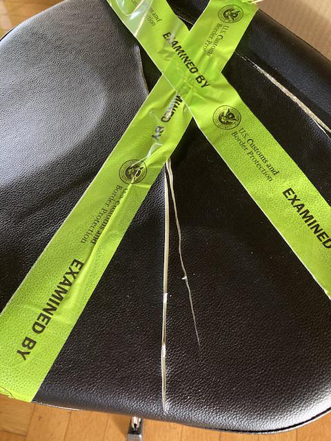 DW (ディーダブリュー) / 9120AL ドラムスローン D0326