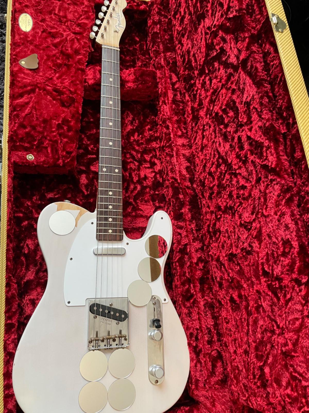 FENDER (フェンダー) / Fender USA ジミーペイジ ミラー テレキャスター