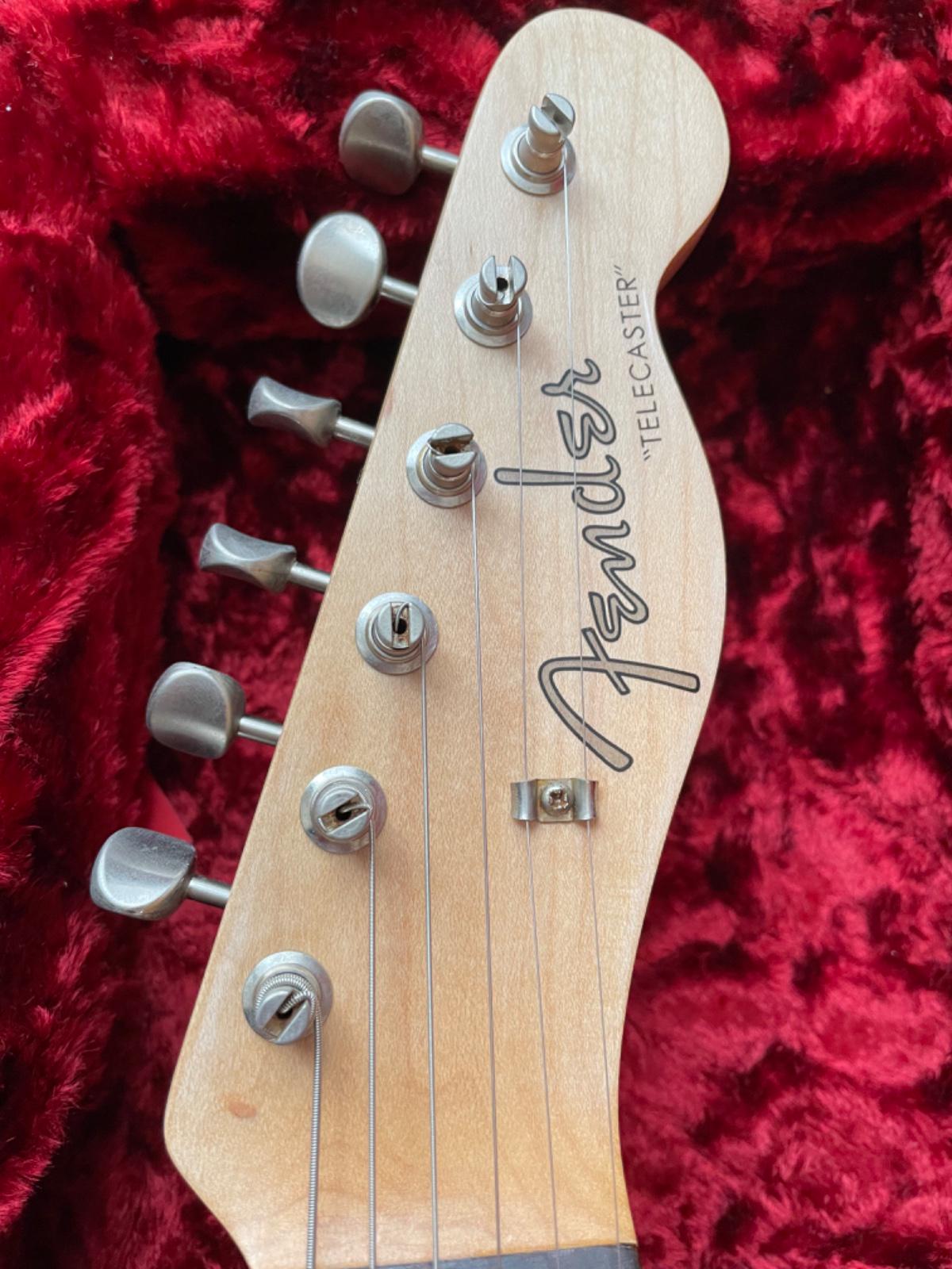 FENDER (フェンダー) / Fender USA ジミーペイジ ミラー テレキャスター