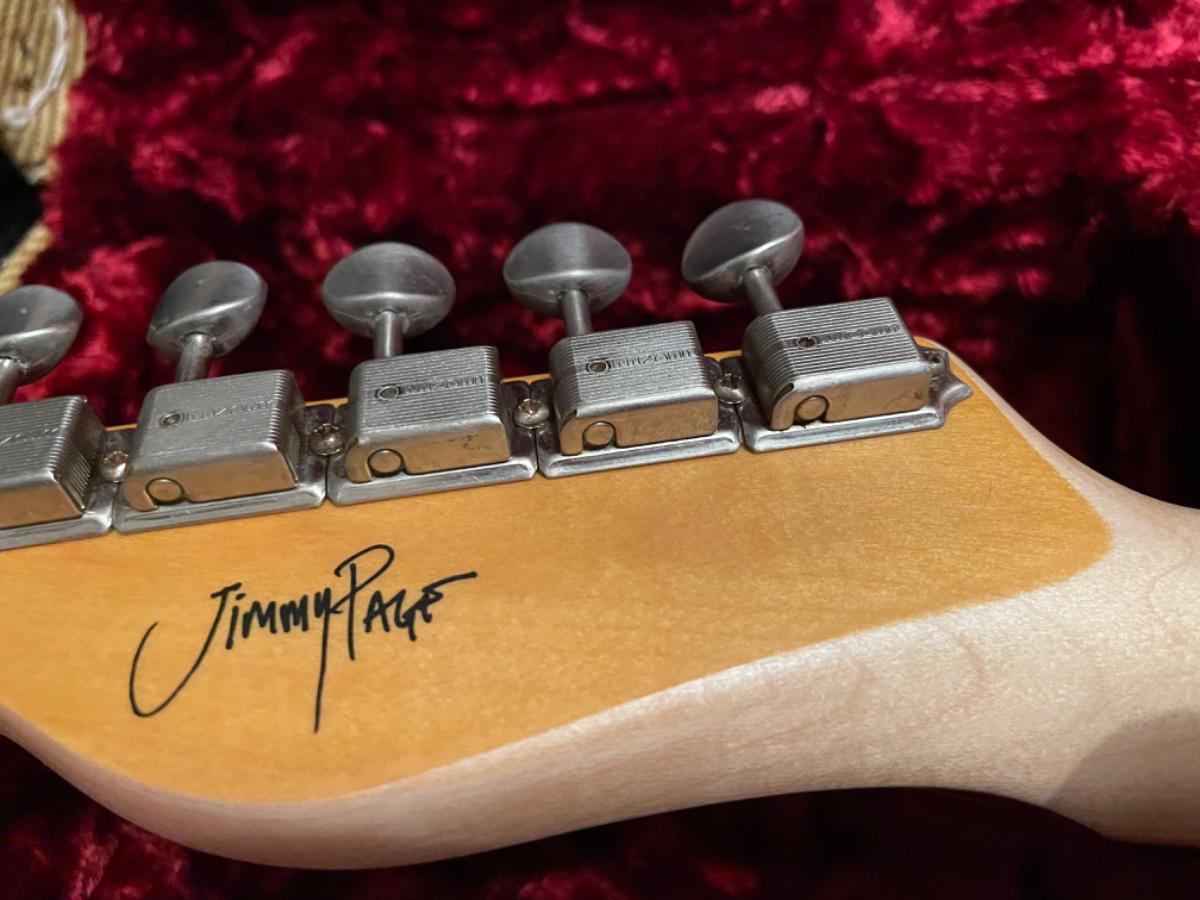 FENDER (フェンダー) / Fender USA ジミーペイジ ミラー テレキャスター