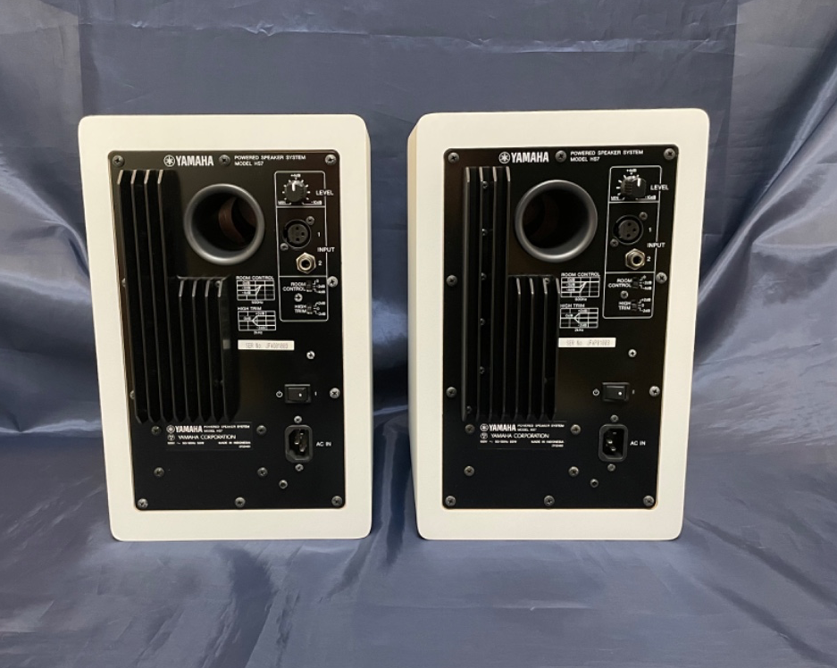 YAMAHA (ヤマハ) / HS7W ペア