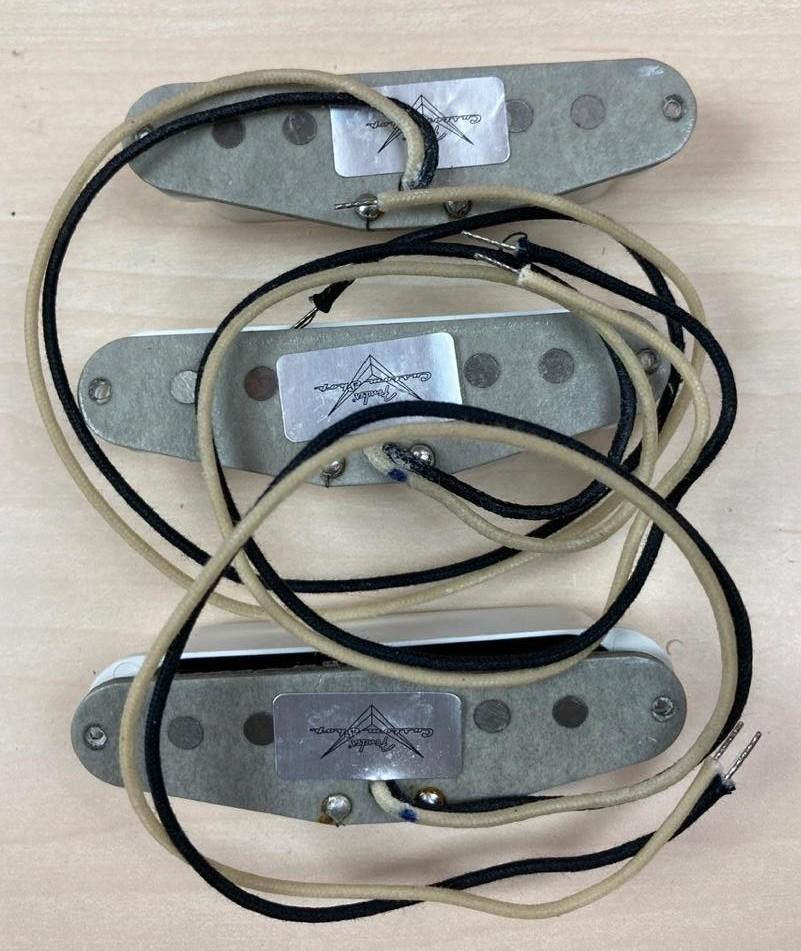 FENDER (フェンダー) / Custom Shop Custom '69 Strat Pickups Set D0385