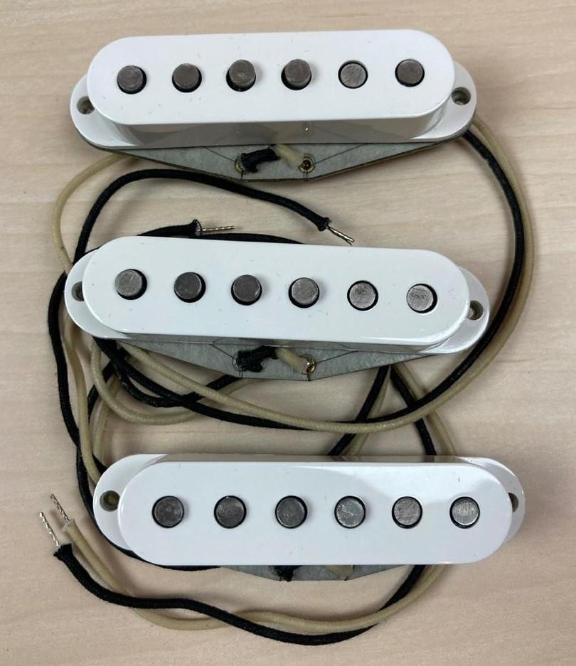 FENDER (フェンダー) / Custom Shop Custom '69 Strat Pickups Set D0385