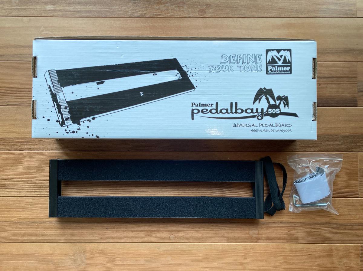 PALMER / PEDALBAY 50S