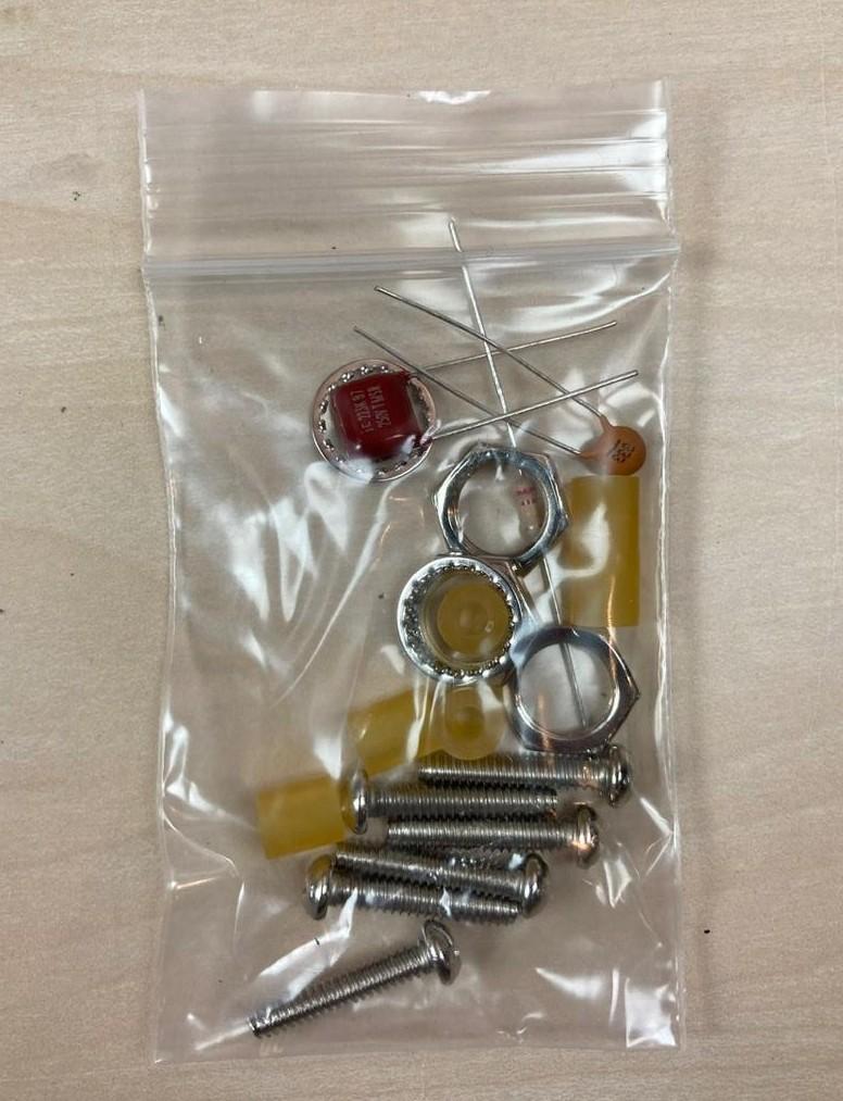 FENDER (フェンダー) / Vintage Noiseless Strat Pickups Set D0386