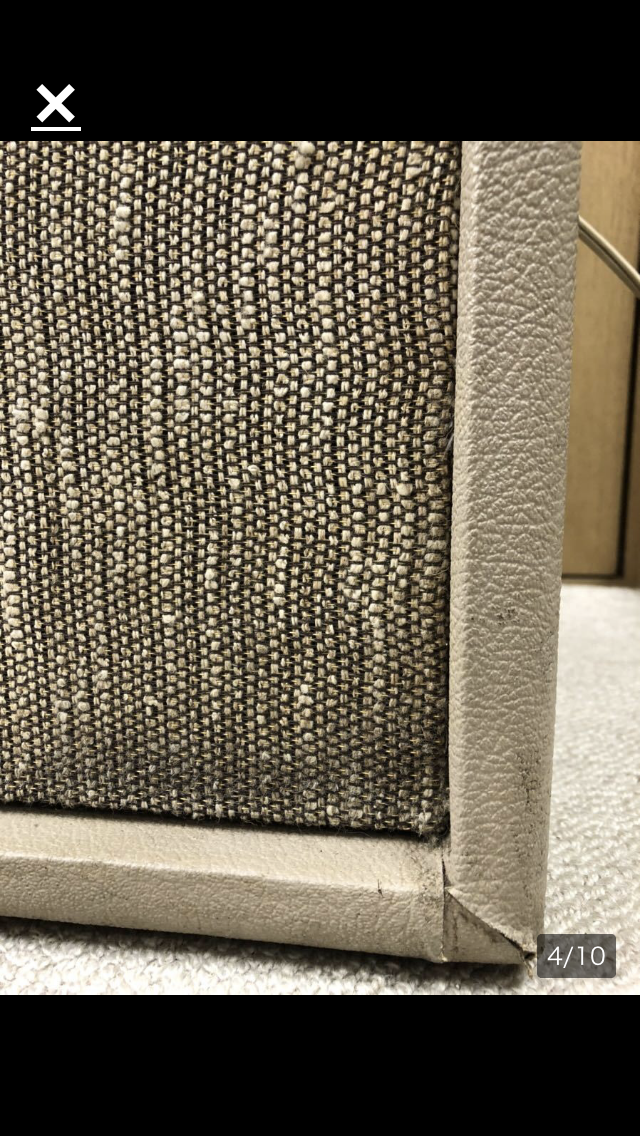 GUILD / 米国GUILDギルド社THUNDER 1 REVERB サンダーワンリバーヴ 音出ますがメンテ前提で!