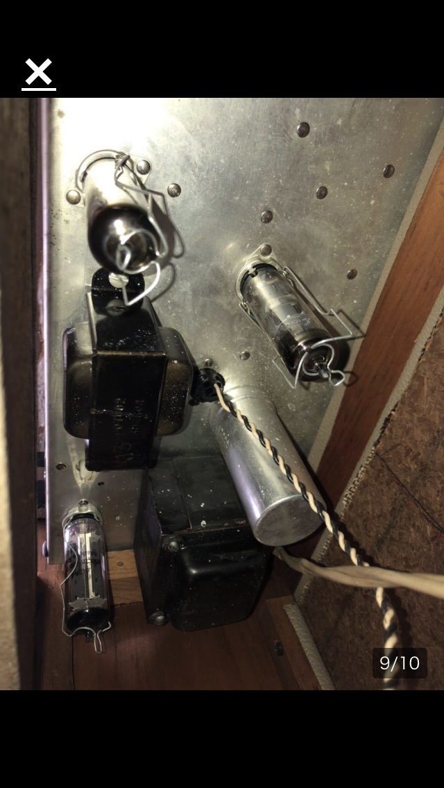 GUILD / 米国GUILDギルド社THUNDER 1 REVERB サンダーワンリバーヴ 音出ますがメンテ前提で!