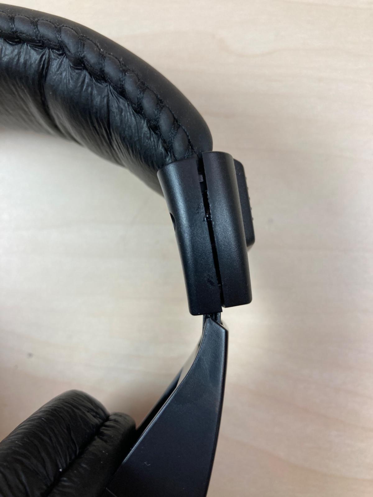 BEHRINGER (ベリンガー) / HPM1000-BK 密閉型ヘッドホン ブラック D0388