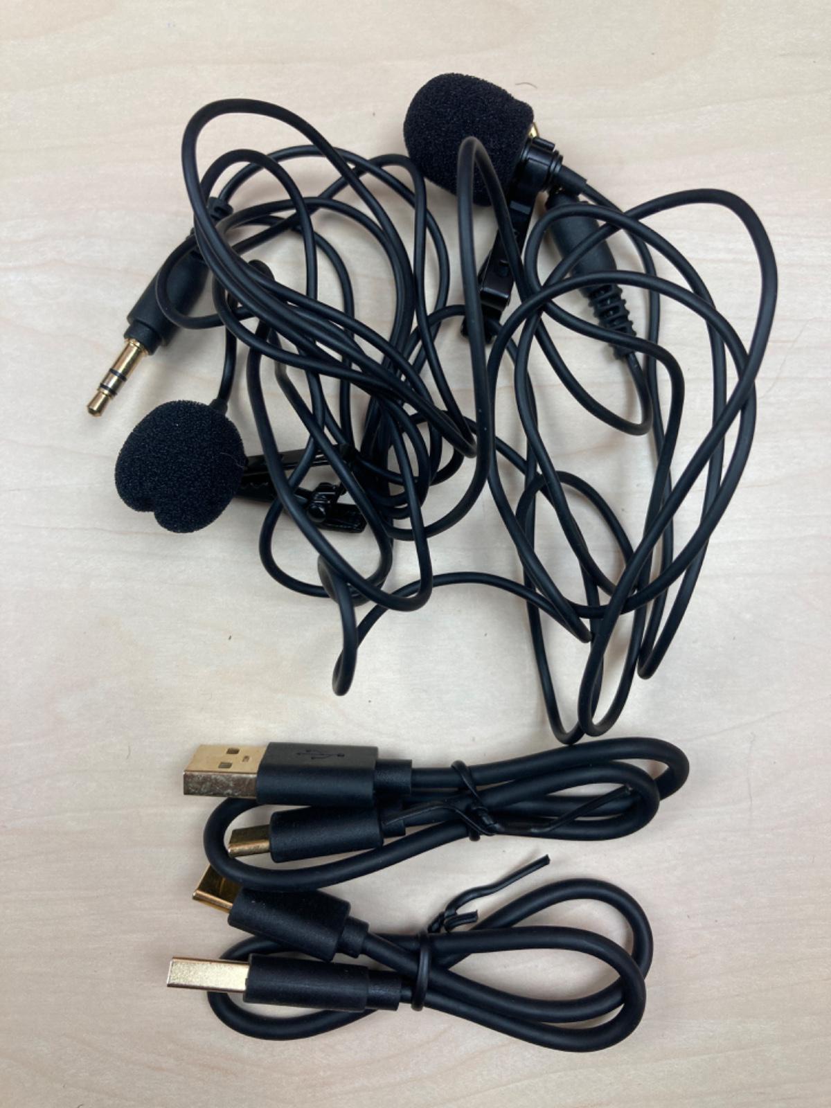 Saramonic (サラモニック) / Blink 500 B6 スマホ用ワイヤレス デュアルマイク USB-C接続 D0434