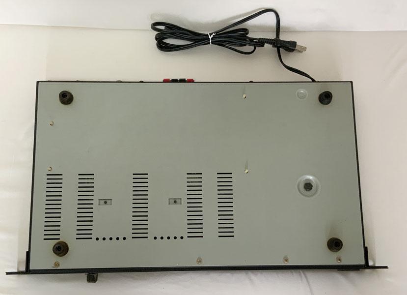 TASCAM / TASCAM PA-20MKII Dual Power Amplifier