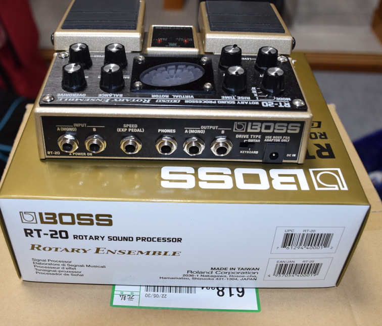 BOSS (ボス) / RT-20