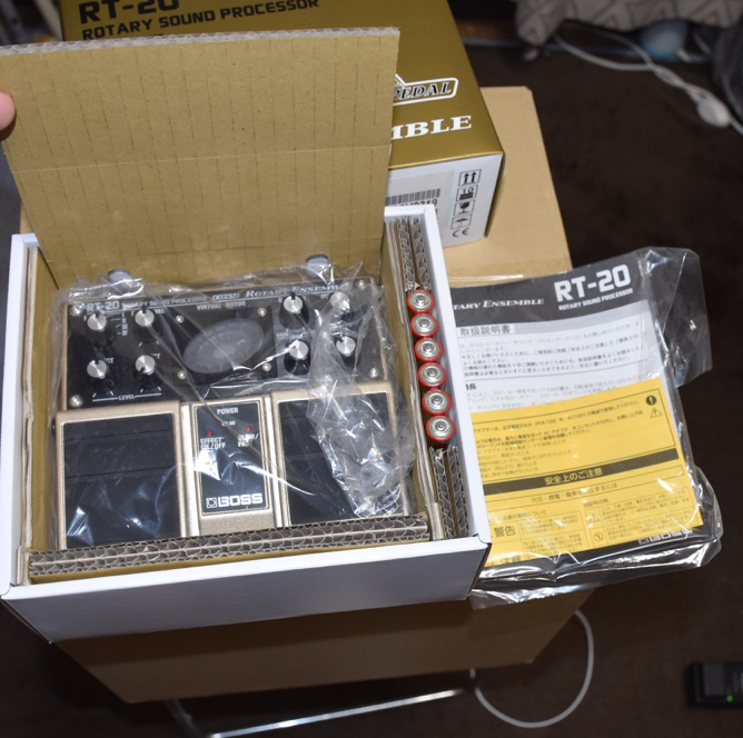 BOSS (ボス) / RT-20