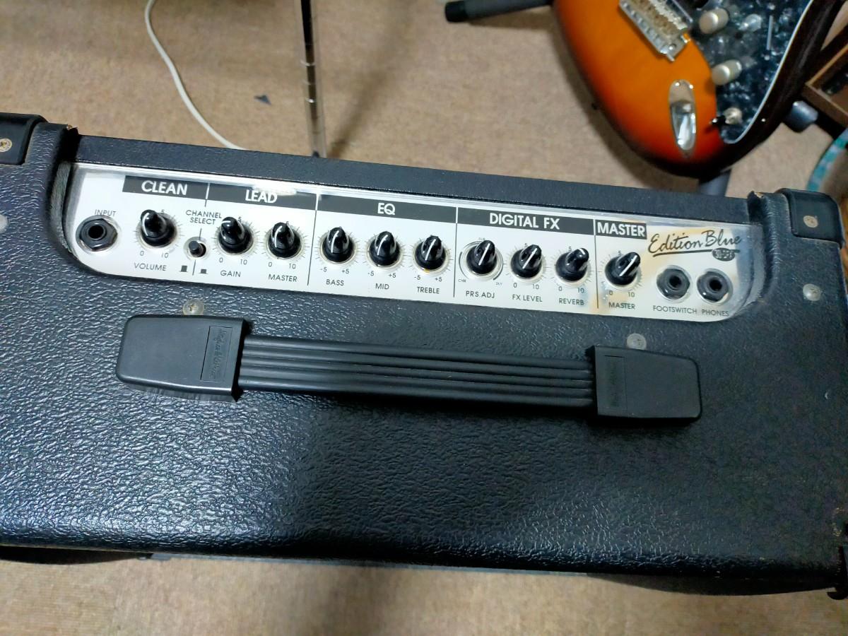 Hughes&Kettner (ヒュースアンドケトナー) / Hughes&Kettner EditionBlue 30DFX