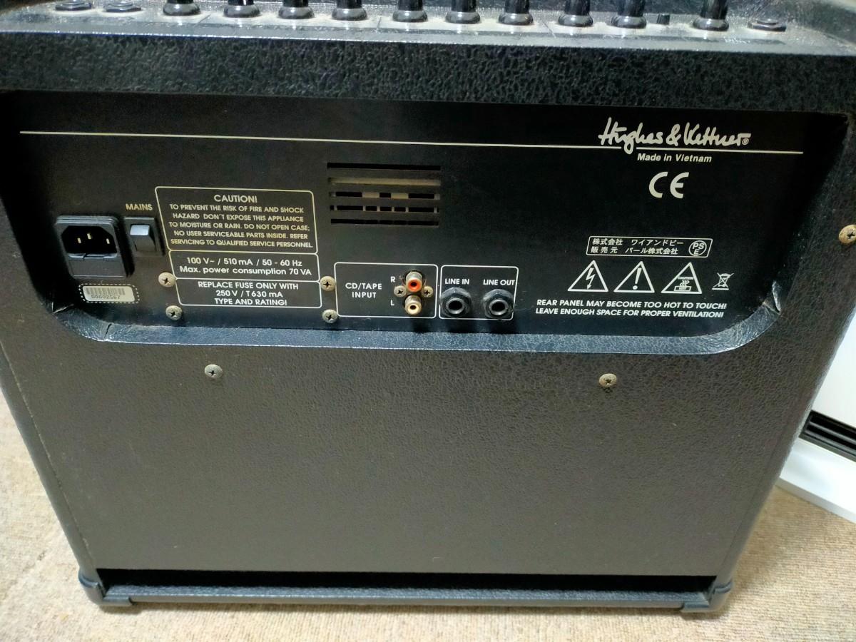 Hughes&Kettner (ヒュースアンドケトナー) / Hughes&Kettner EditionBlue 30DFX