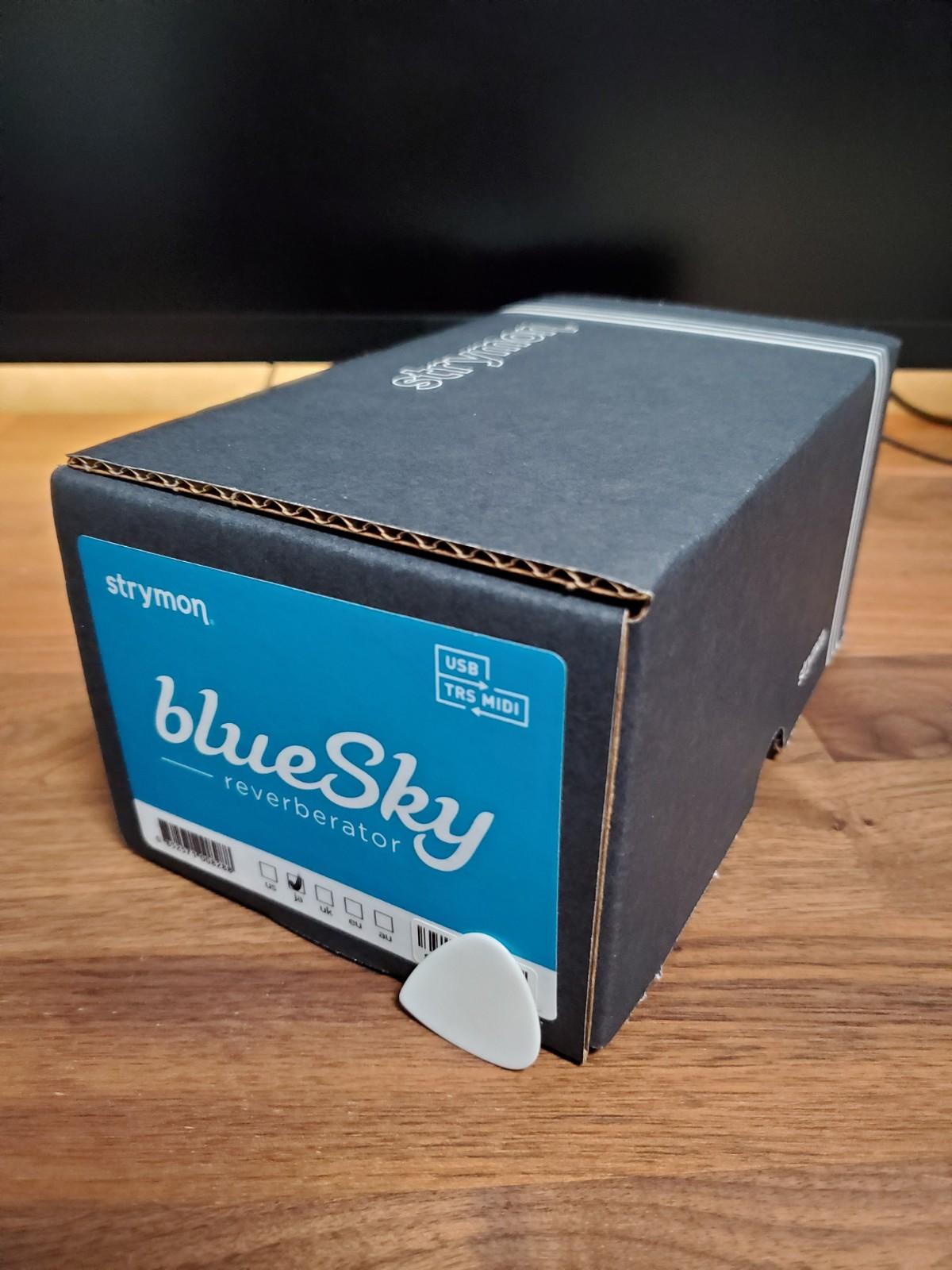 STRYMON (ストライモン) / blueSky V2