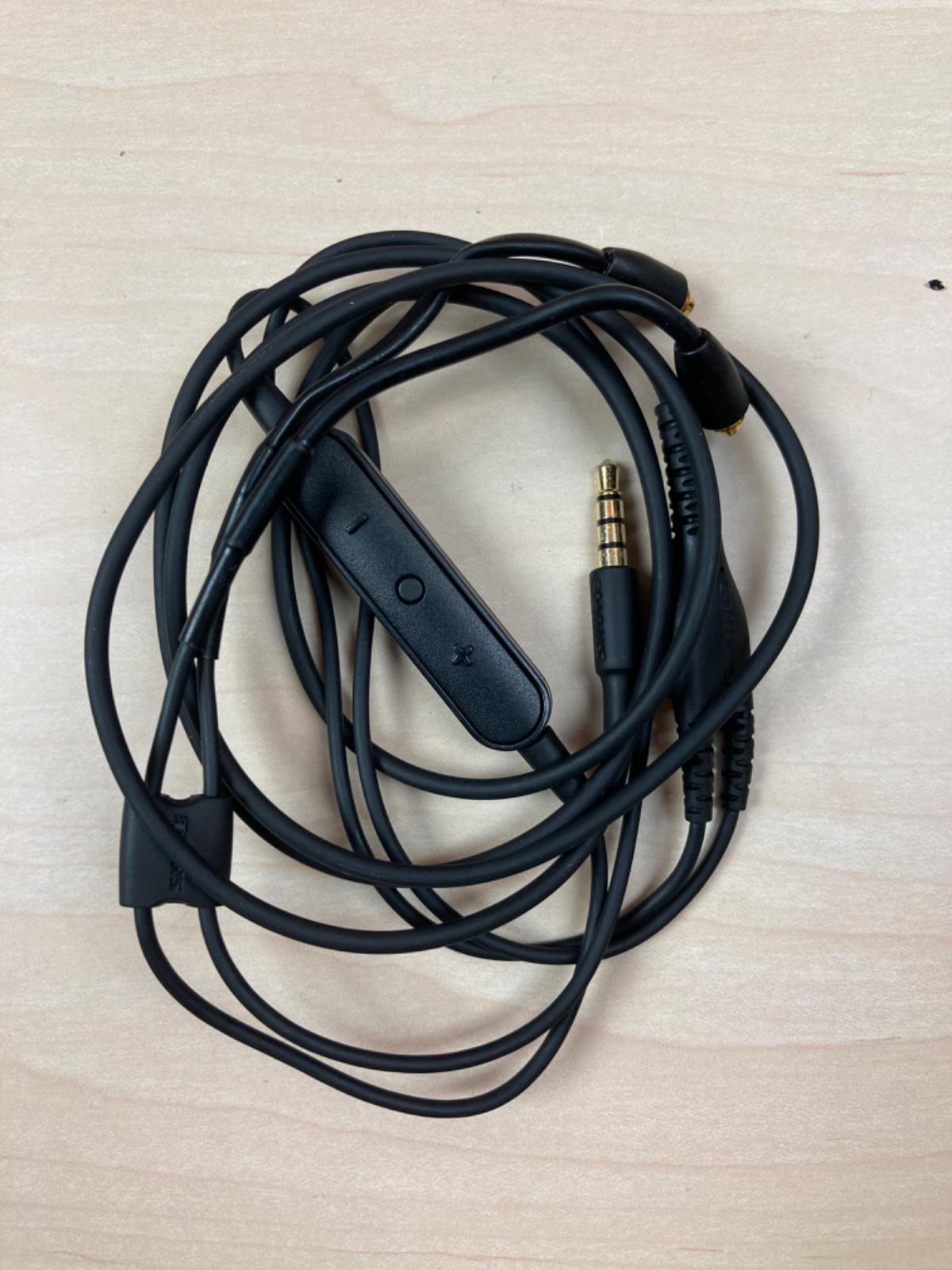 SHURE (シュアー) / RMCE-UNI リモート&マイク付きケーブル D0395