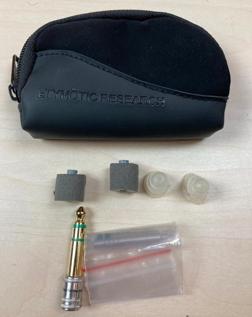 Etymotic (エティモティック) / ER3SE カナル型イヤホン D0415