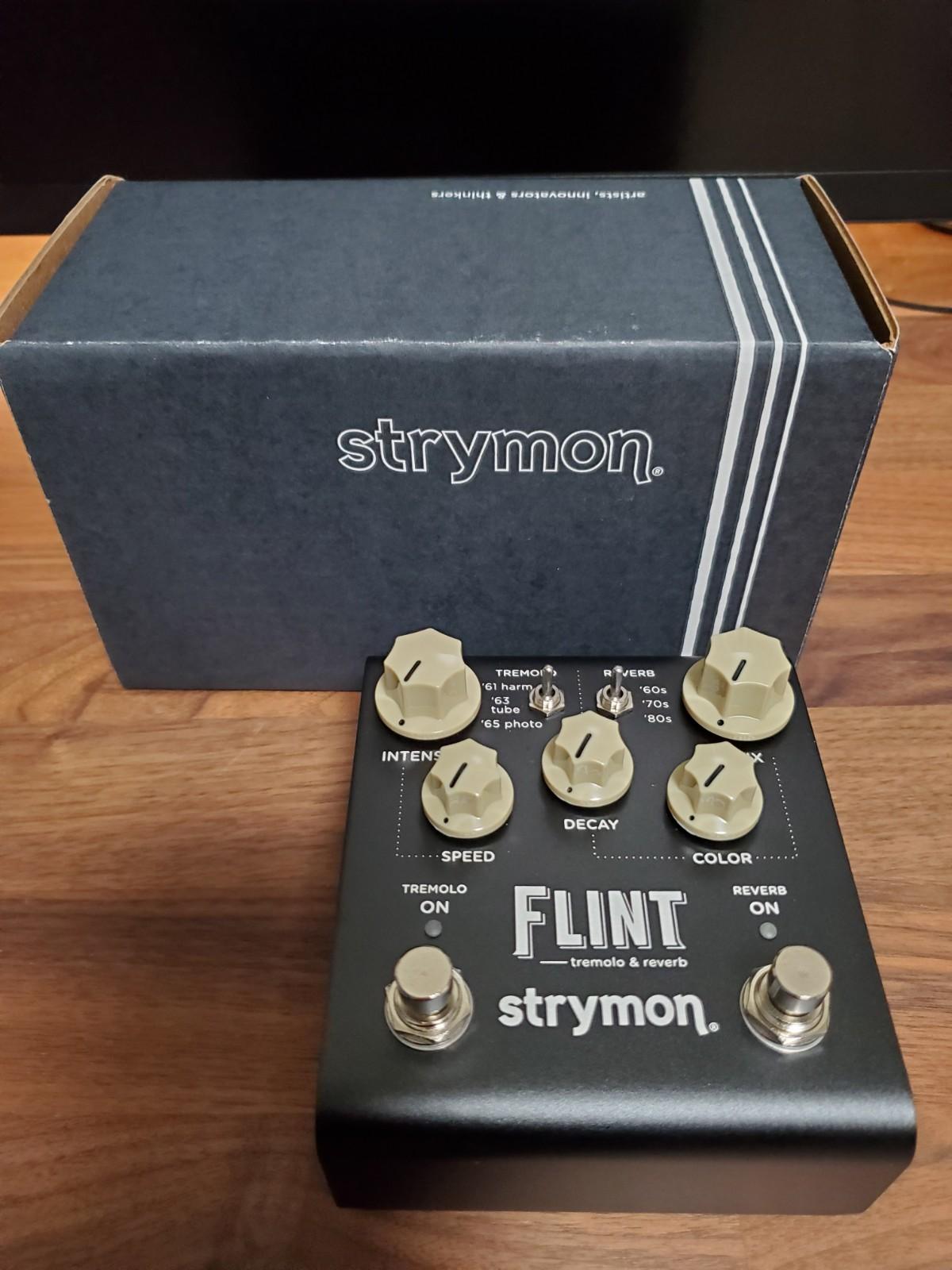 STRYMON (ストライモン) / FLINT V2