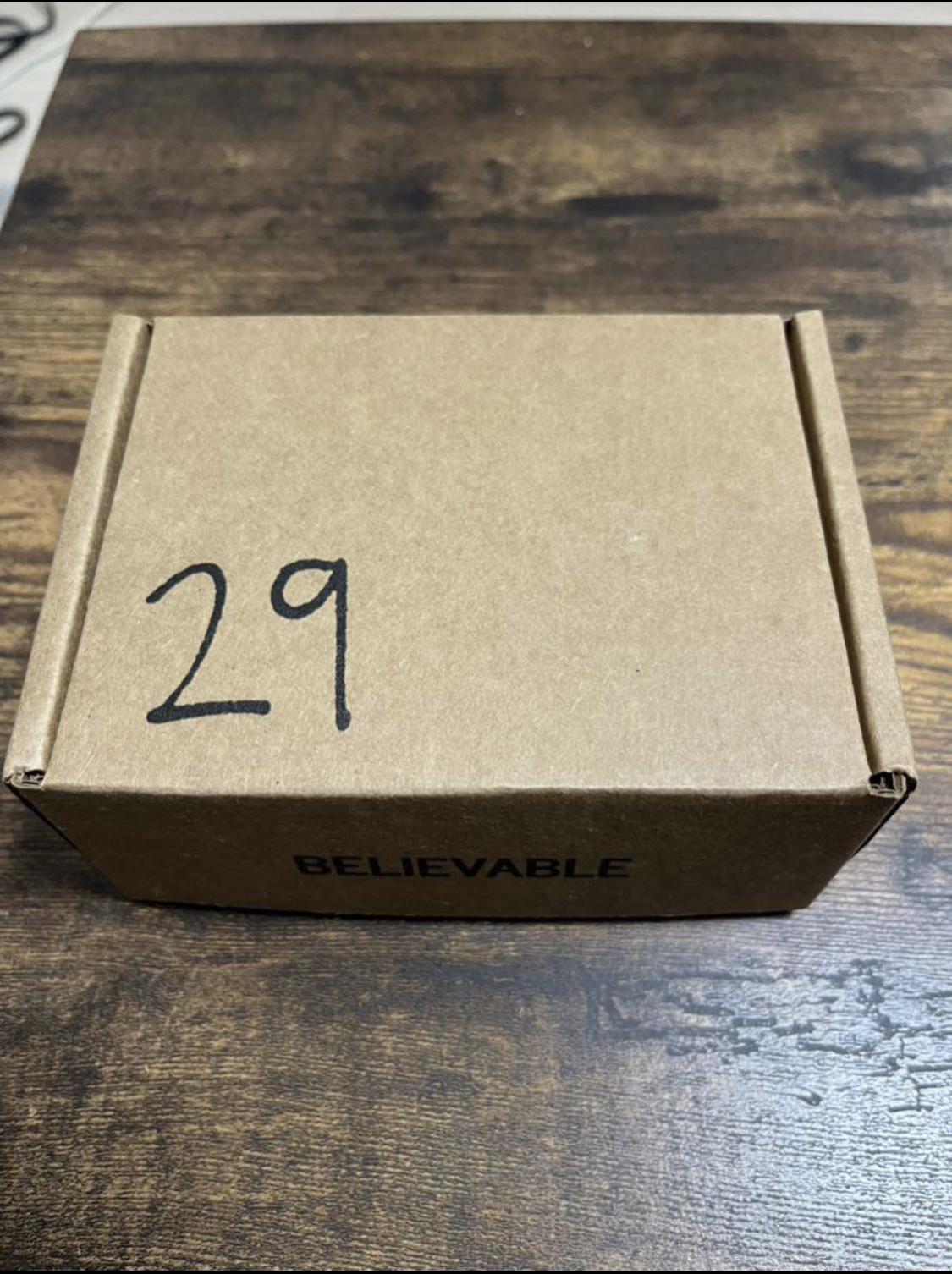 John mayer / 29Pedals EUNA