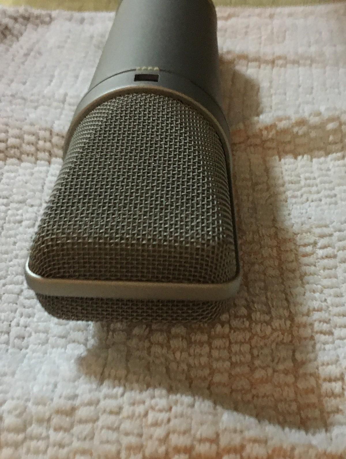 NEUMANN (ノイマン) / Neumann U67 動作確認済 新品で購入したばかり 国内正規品 本物