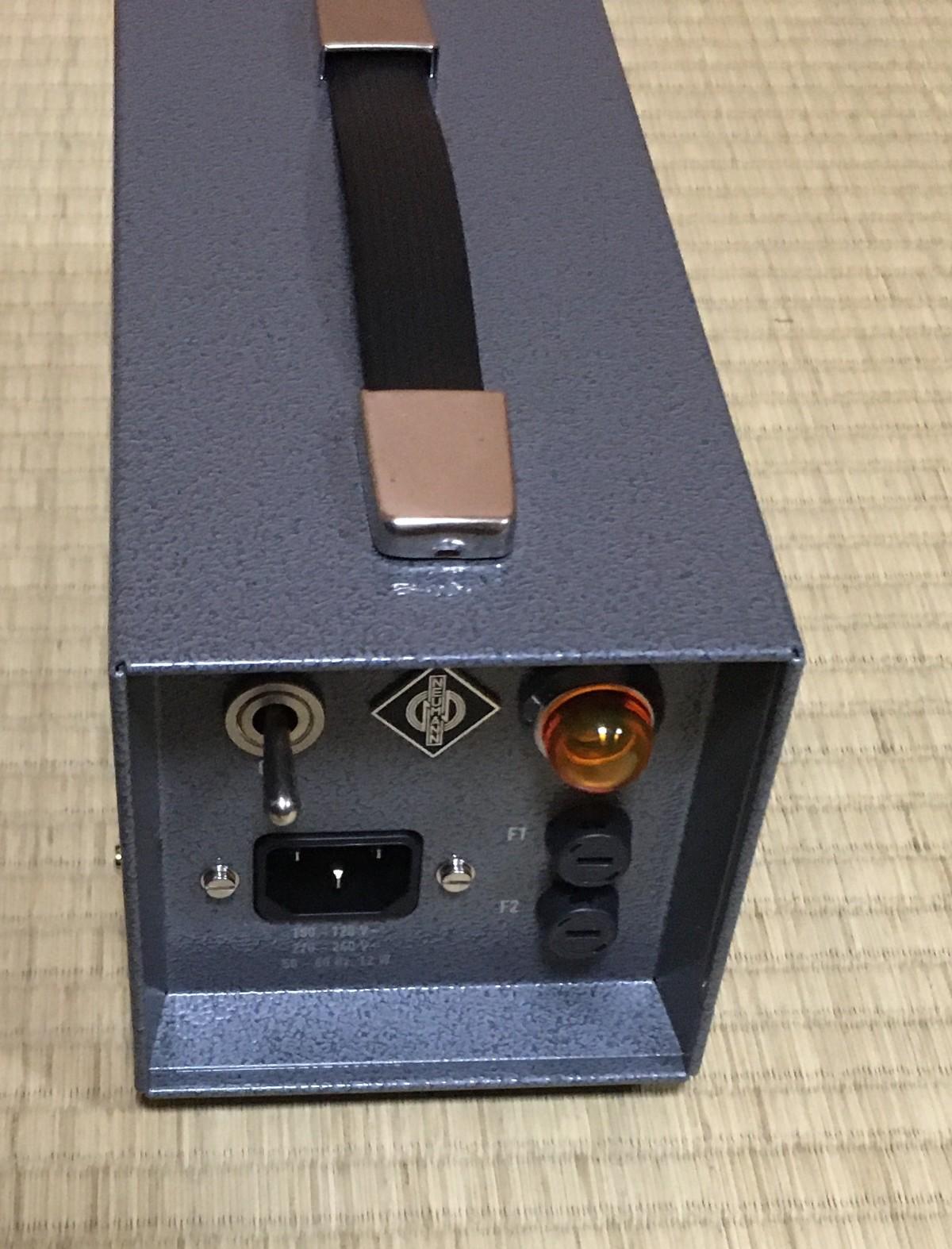 NEUMANN (ノイマン) / Neumann U67 動作確認済 新品で購入したばかり 国内正規品 本物