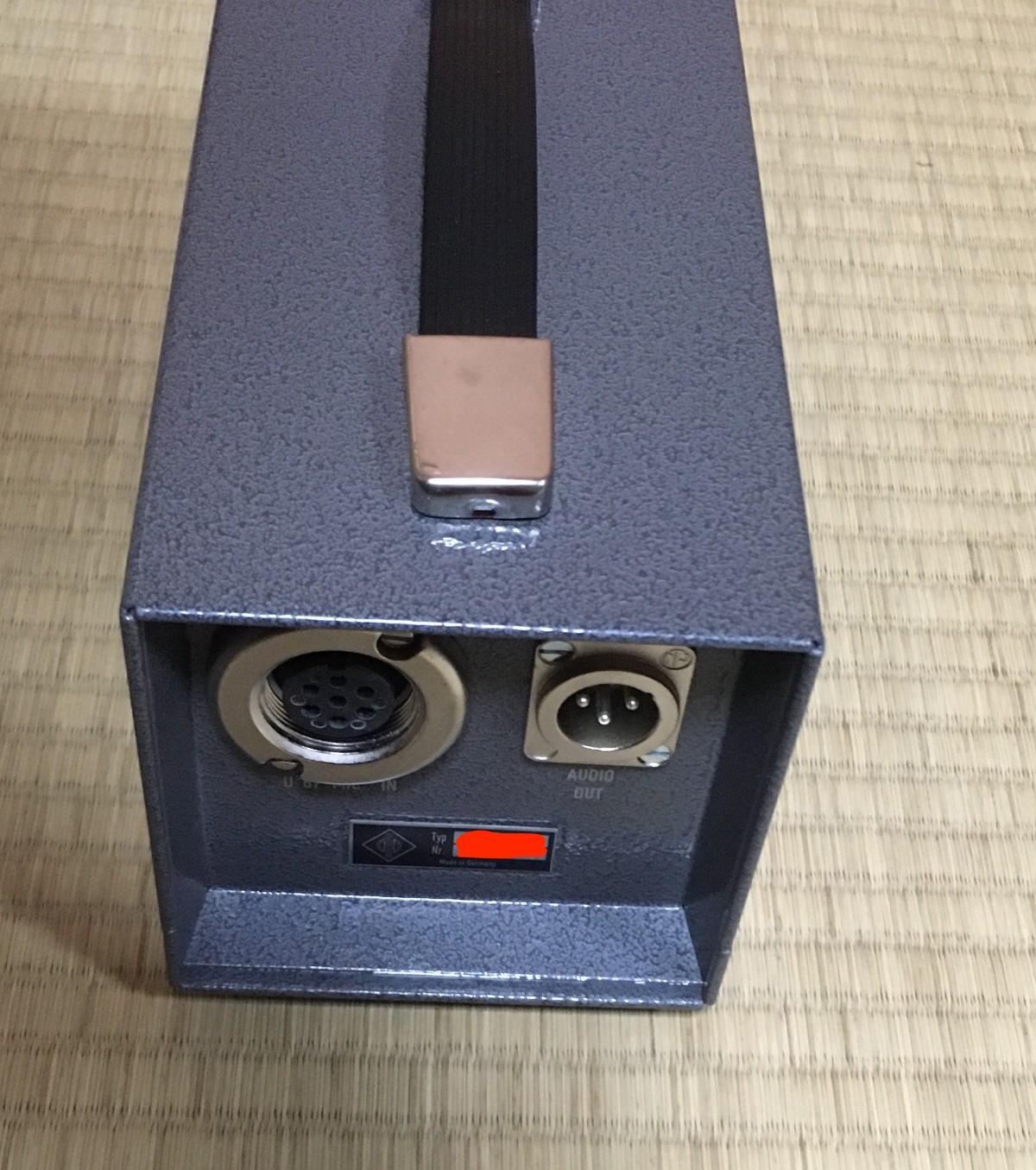 NEUMANN (ノイマン) / Neumann U67 動作確認済 新品で購入したばかり 国内正規品 本物