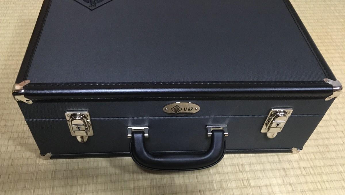 NEUMANN (ノイマン) / Neumann U67 動作確認済 新品で購入したばかり 国内正規品 本物