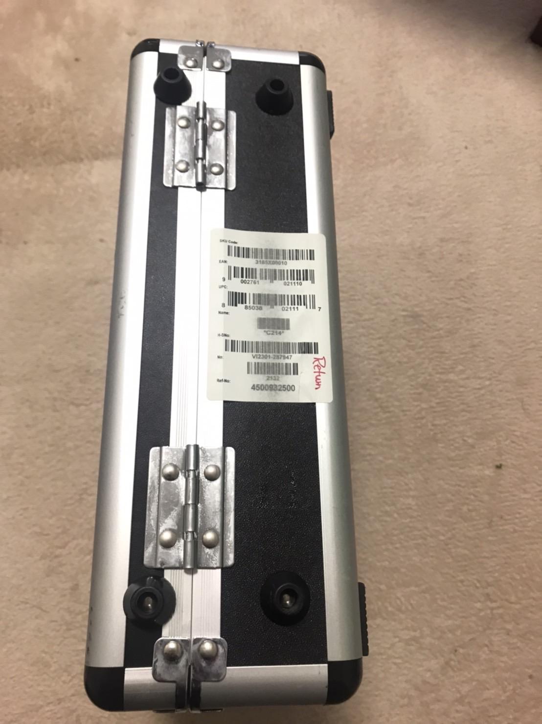 AKG (アーカーゲー) / C214 コンデンサーマイク