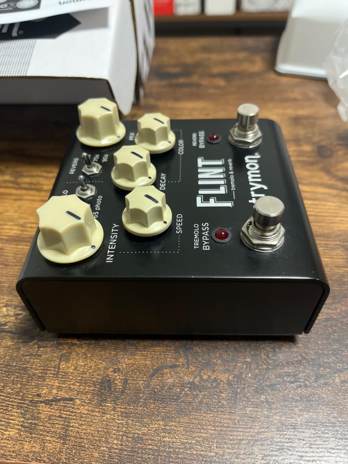 STRYMON (ストライモン) / strymon FLINT