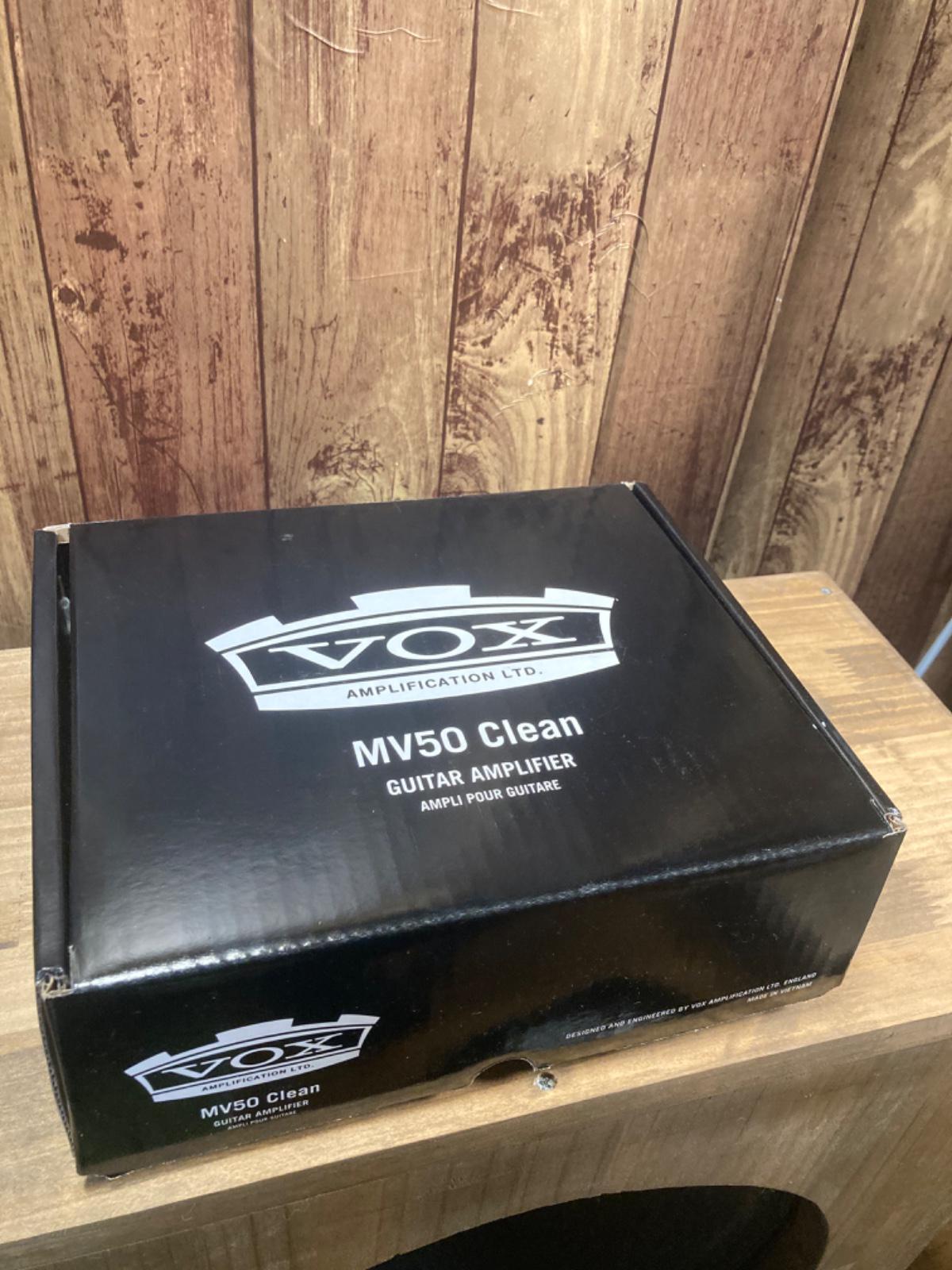 VOX / VOX MV50 CLEAN