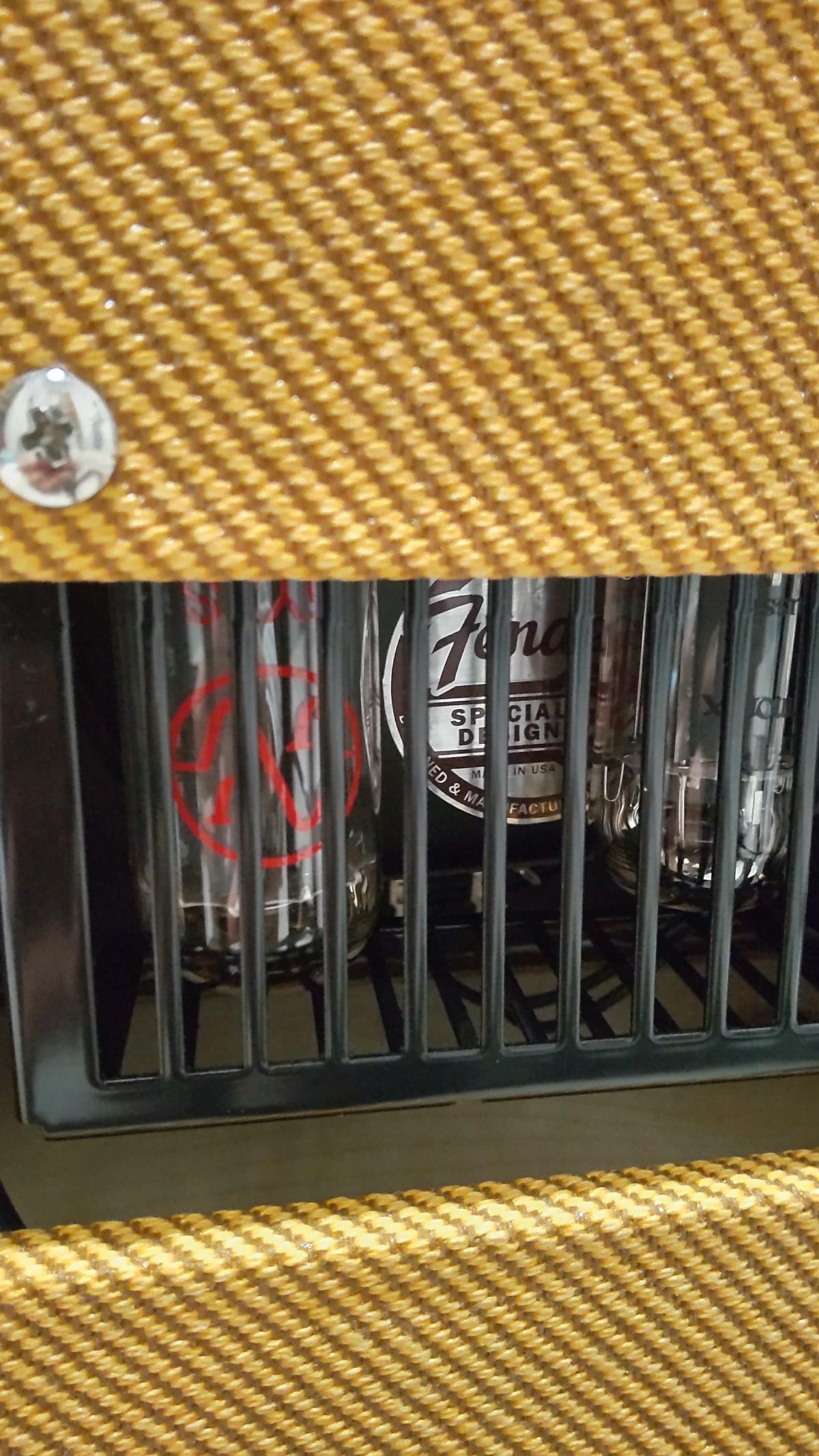 fender / fender 57 custom champ