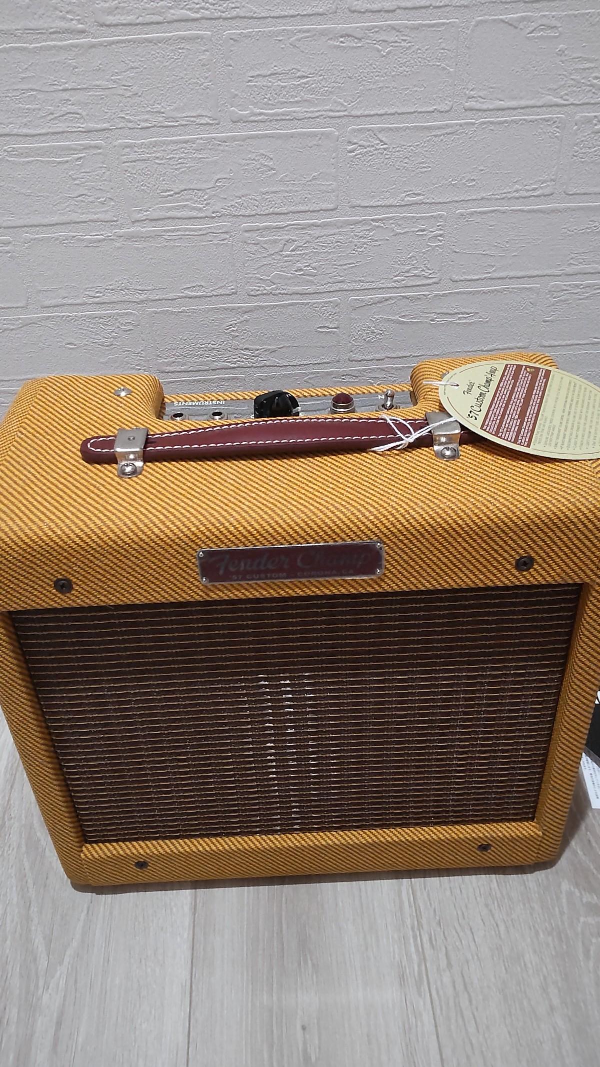 fender / fender 57 custom champ