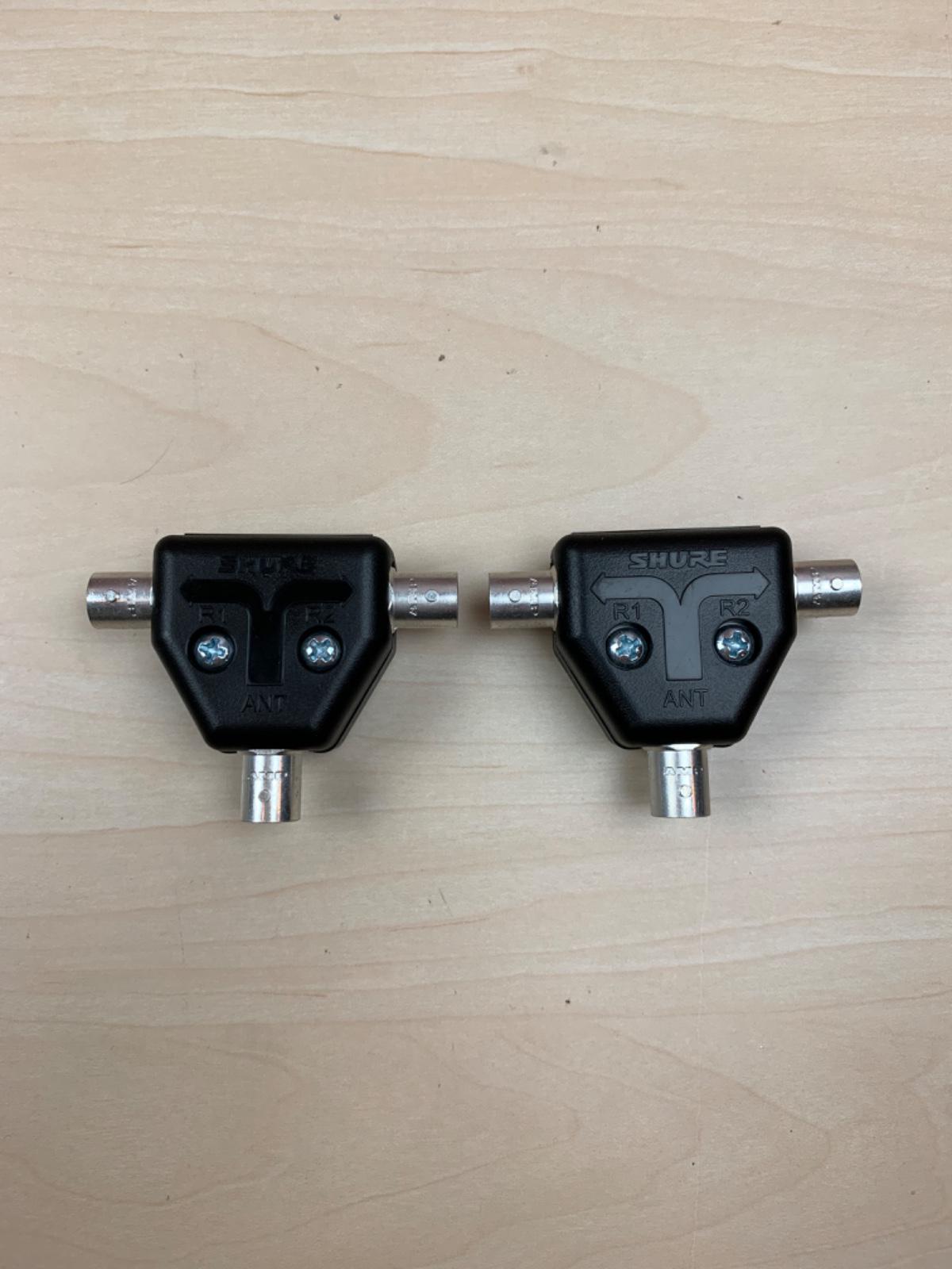 SHURE (シュアー) / UA221Z スプリッター/コンバイナー D0467