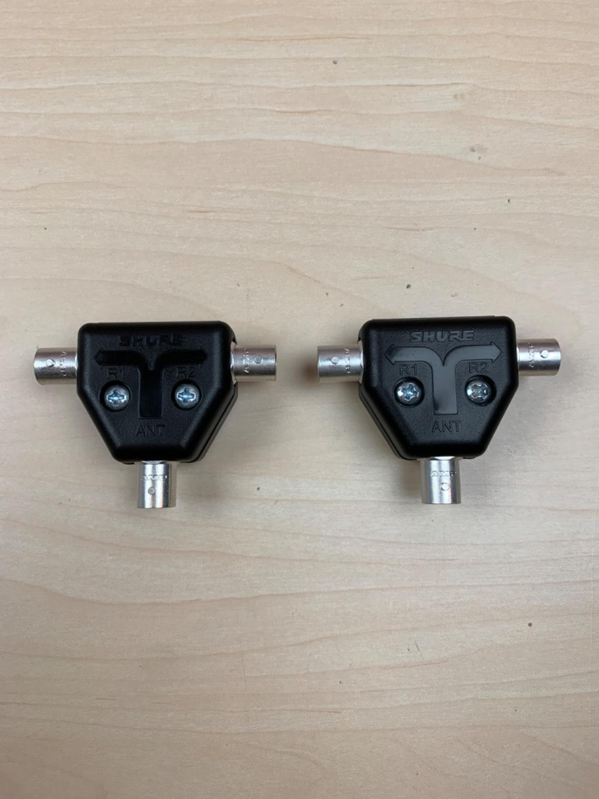 SHURE (シュアー) / UA221Z スプリッター/コンバイナー D0468