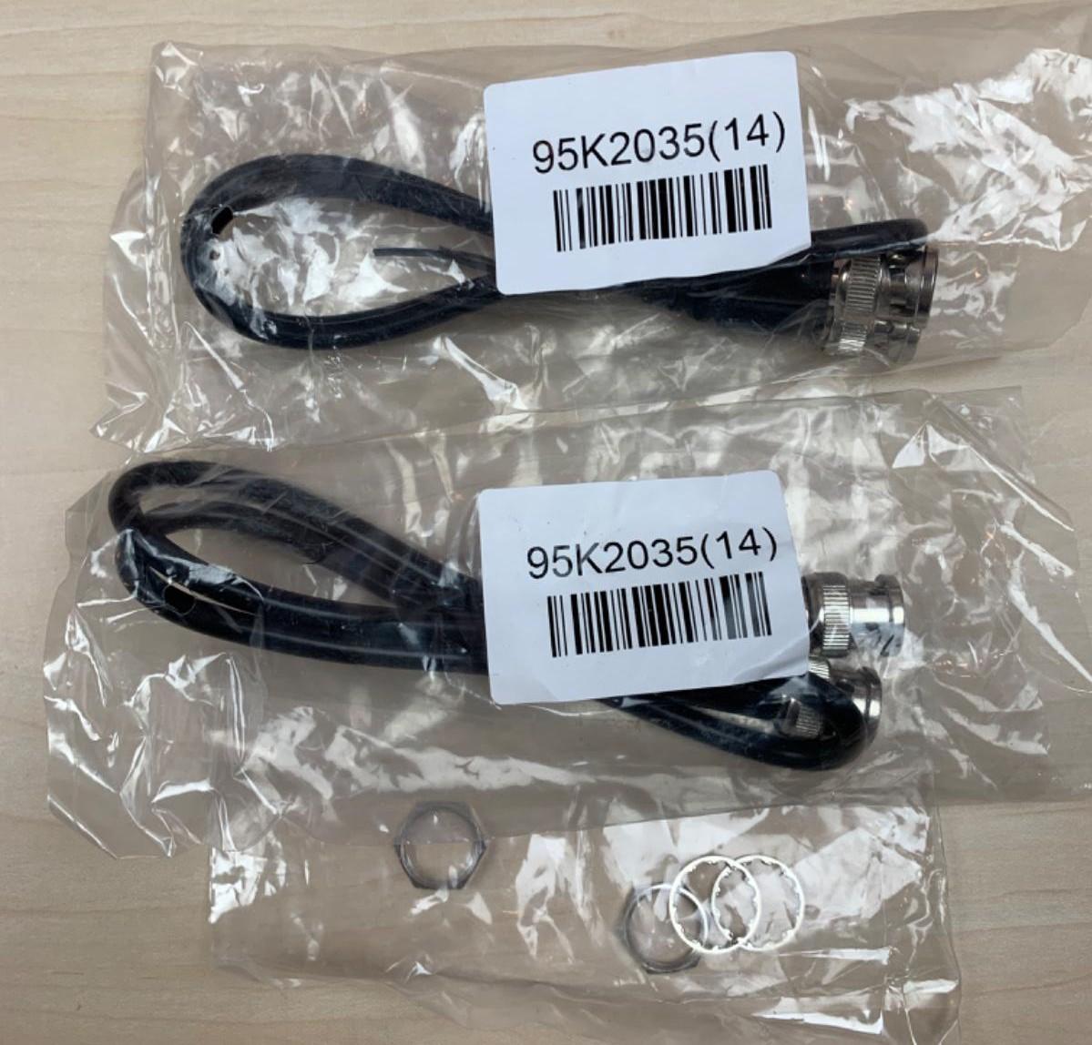 SHURE (シュアー) / UA600 ワイヤレス用アンテナ・フロントマウントキット D0471