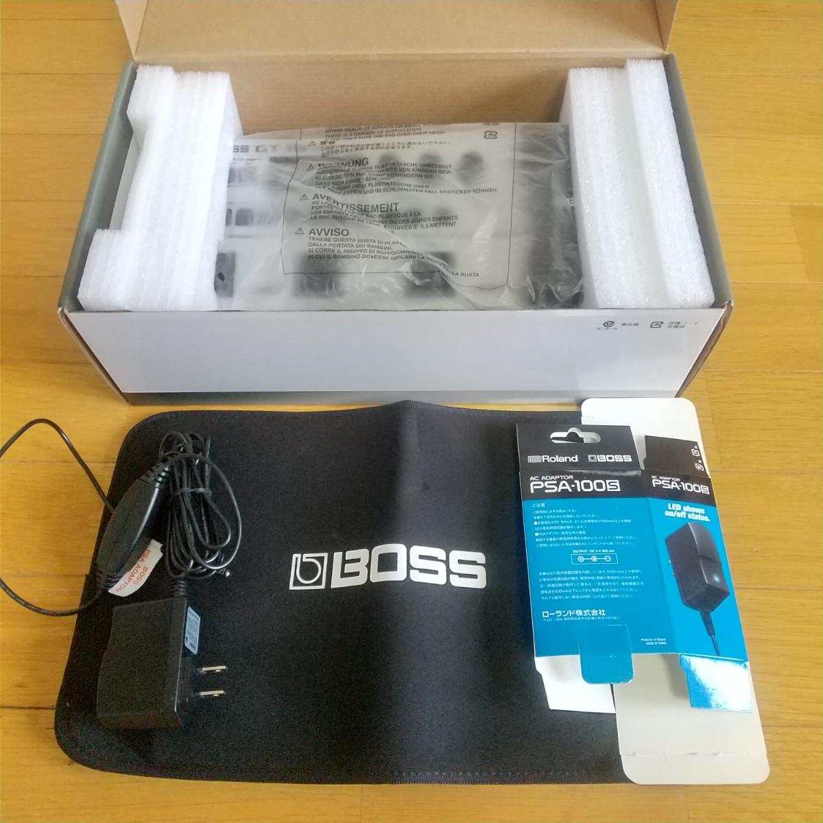 BOSS (ボス) / GT-1B ベース用マルチエフェクター