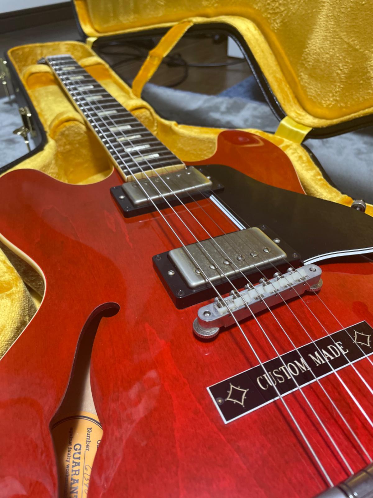Gibson / GIBSON Memphis ES-335 Bigsby