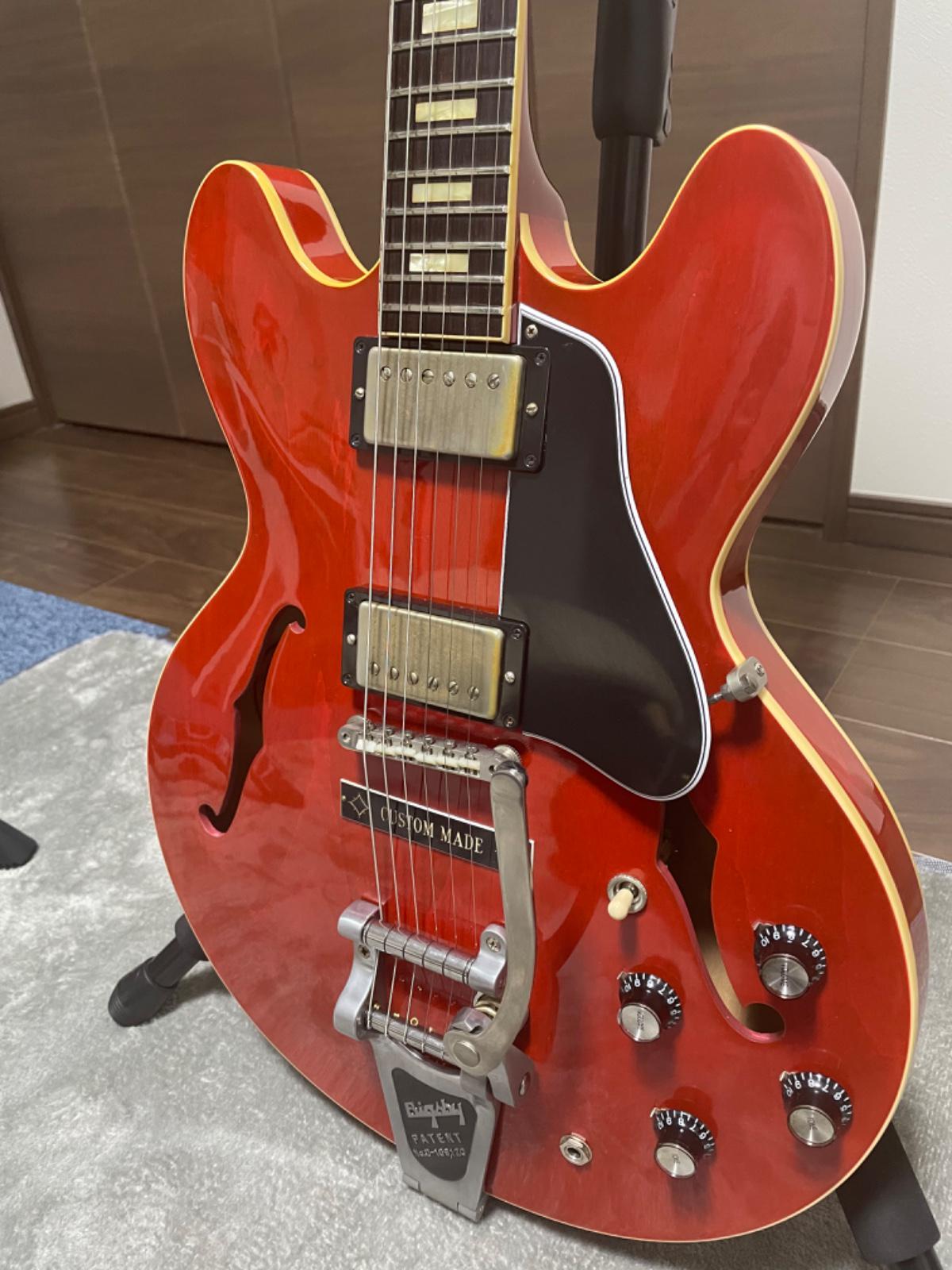 Gibson / GIBSON Memphis ES-335 Bigsby