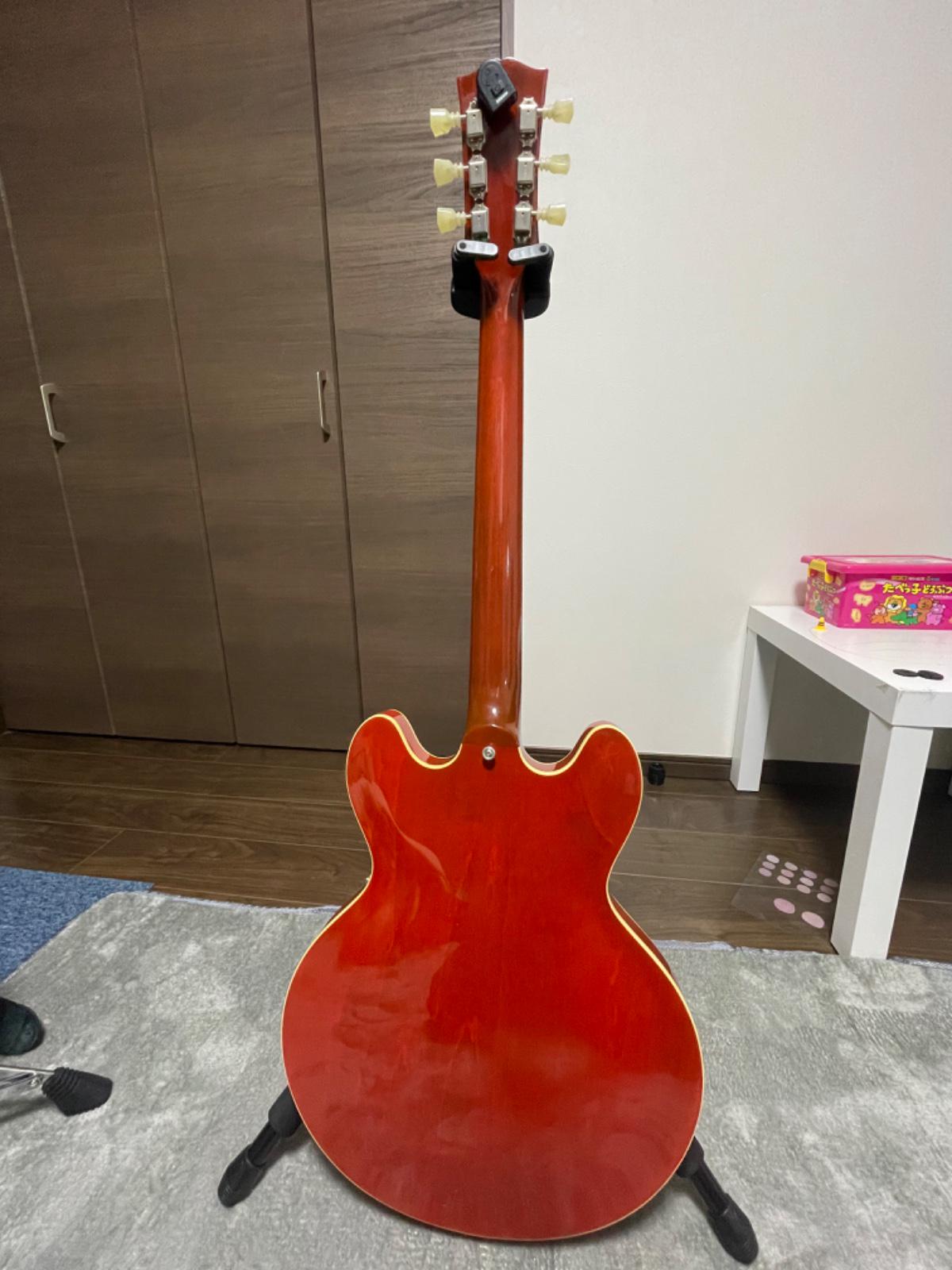 Gibson / GIBSON Memphis ES-335 Bigsby