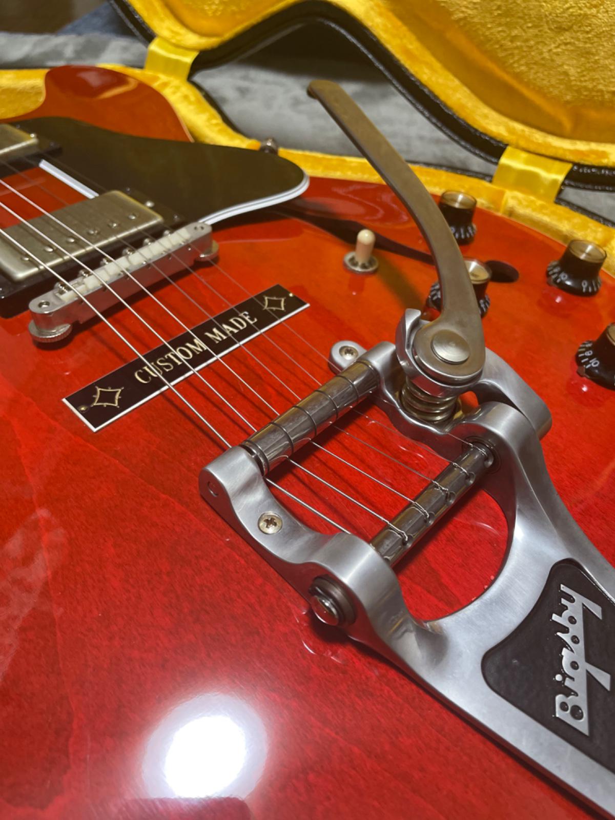 Gibson / GIBSON Memphis ES-335 Bigsby