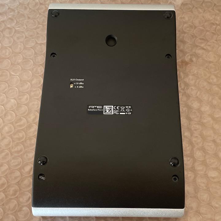 RME (アールエムイー) / 【ほぼ未使用・国内正規品】Babyface Pro FS