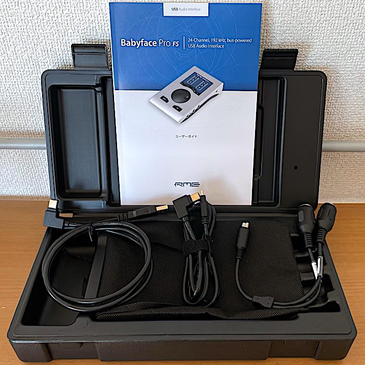 RME (アールエムイー) / 【ほぼ未使用・国内正規品】Babyface Pro FS