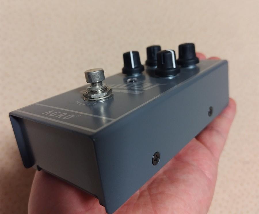 AGUILAR (アギュラー) / AGRO Bass Overdrive pedal