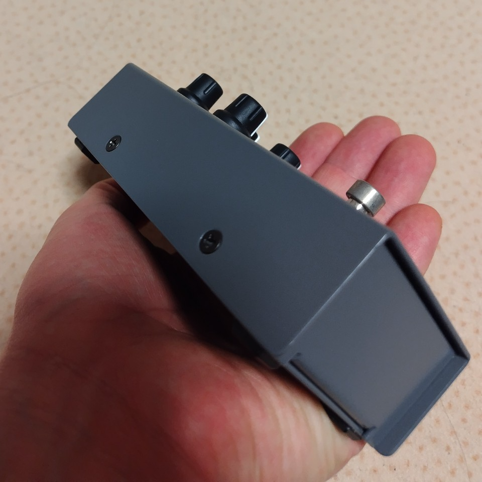 AGUILAR (アギュラー) / AGRO Bass Overdrive pedal