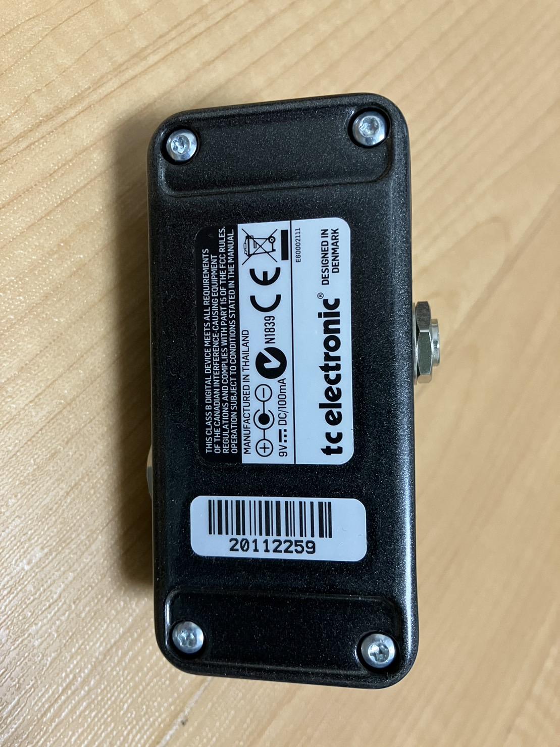 TC ELECTRONIC / Ditto Looper ルーパー