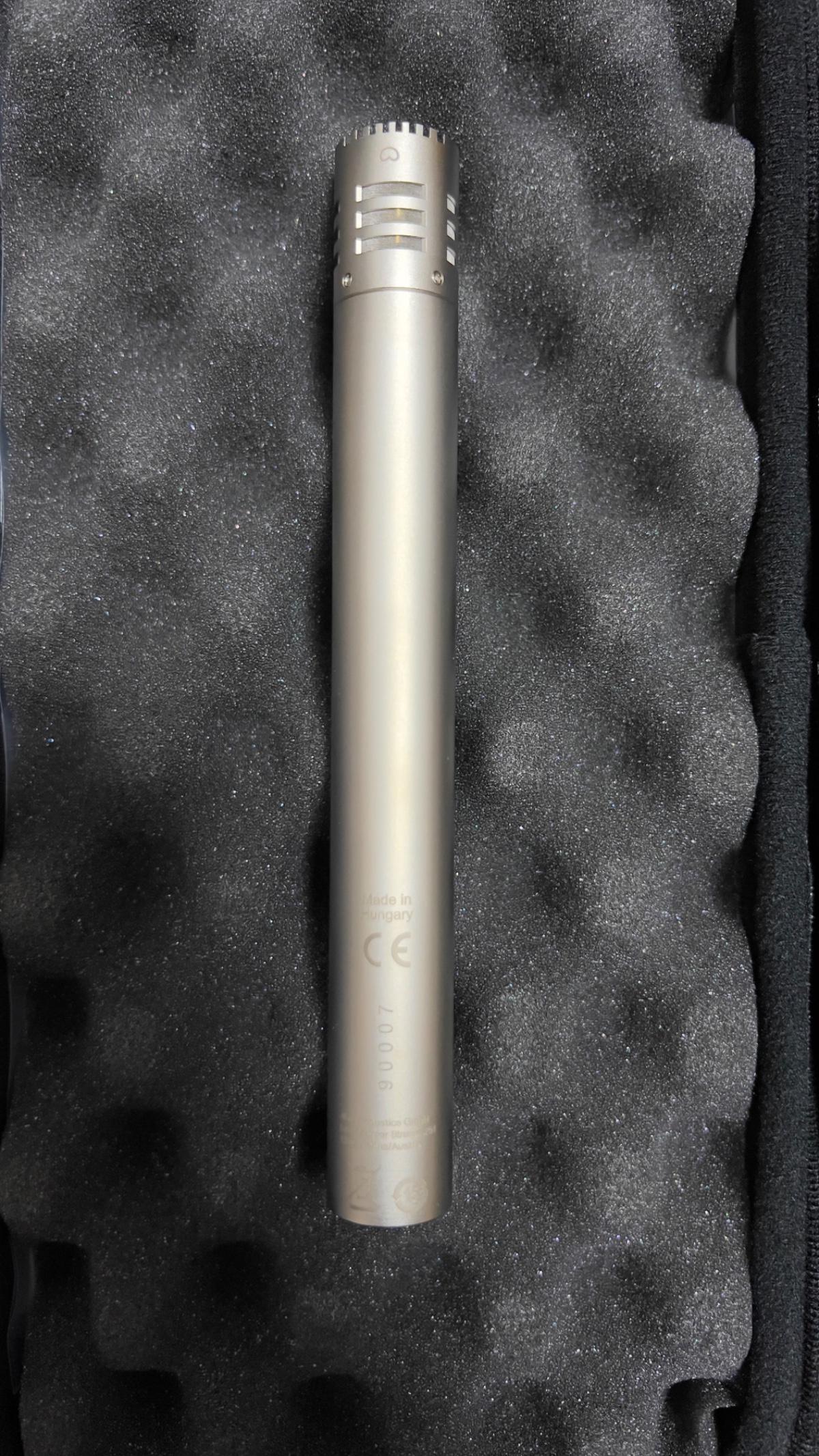 AKG (アーカーゲー) / C451B コンデンサーマイク