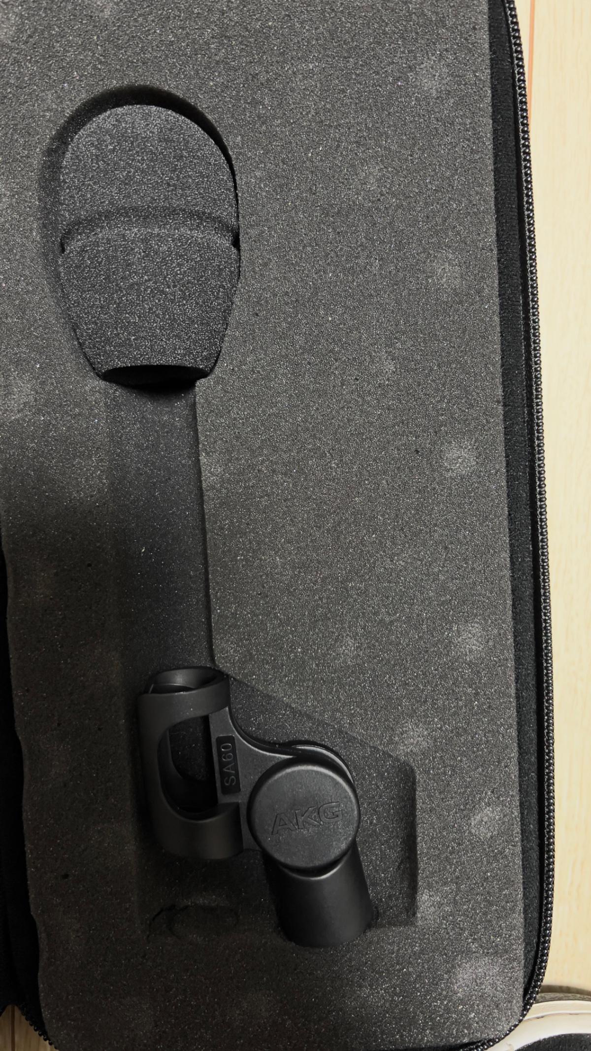 AKG (アーカーゲー) / C451B コンデンサーマイク