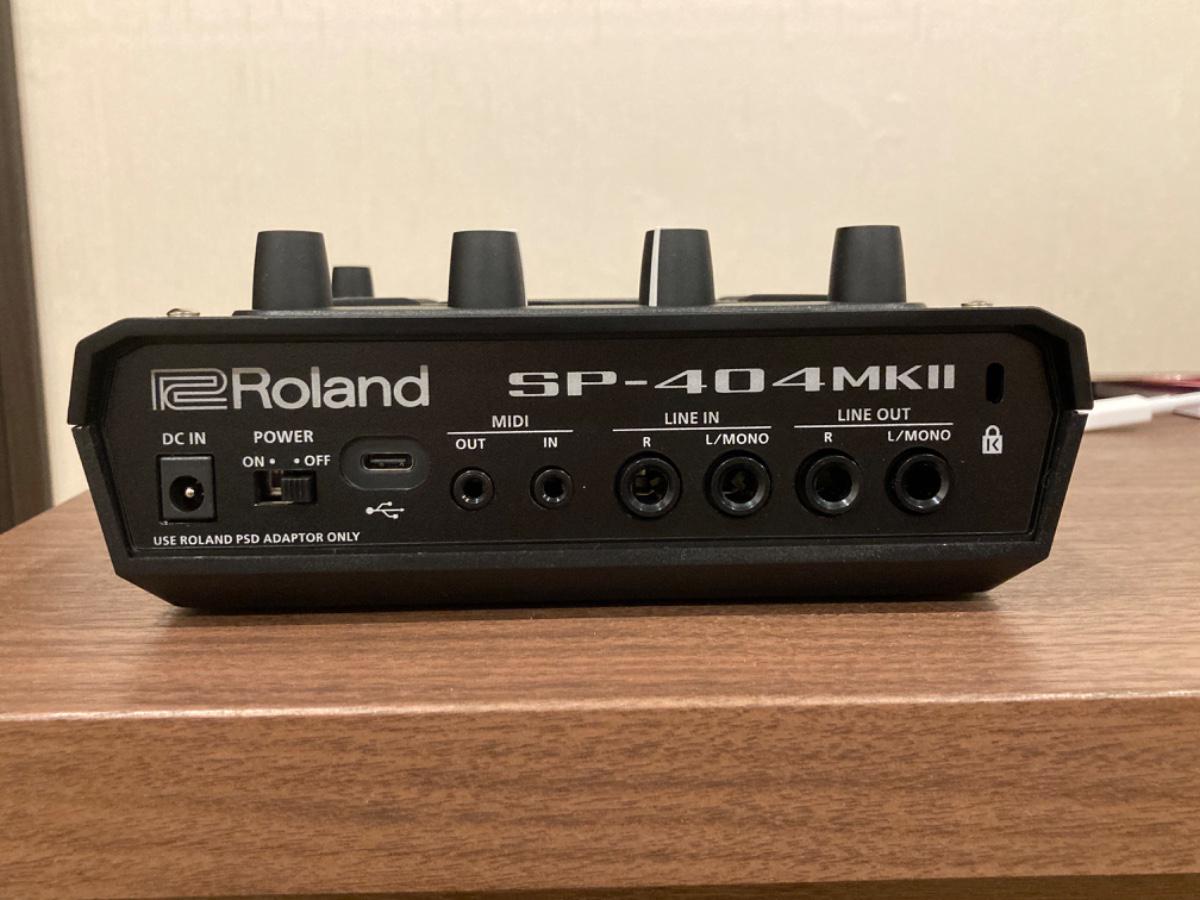 ROLAND (ローランド) / Roland SP-404MKII サンプラー
