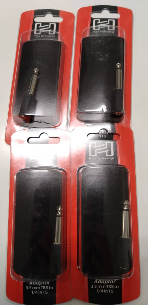 HOSA (ホサ) / GPM179 4本セット 022502