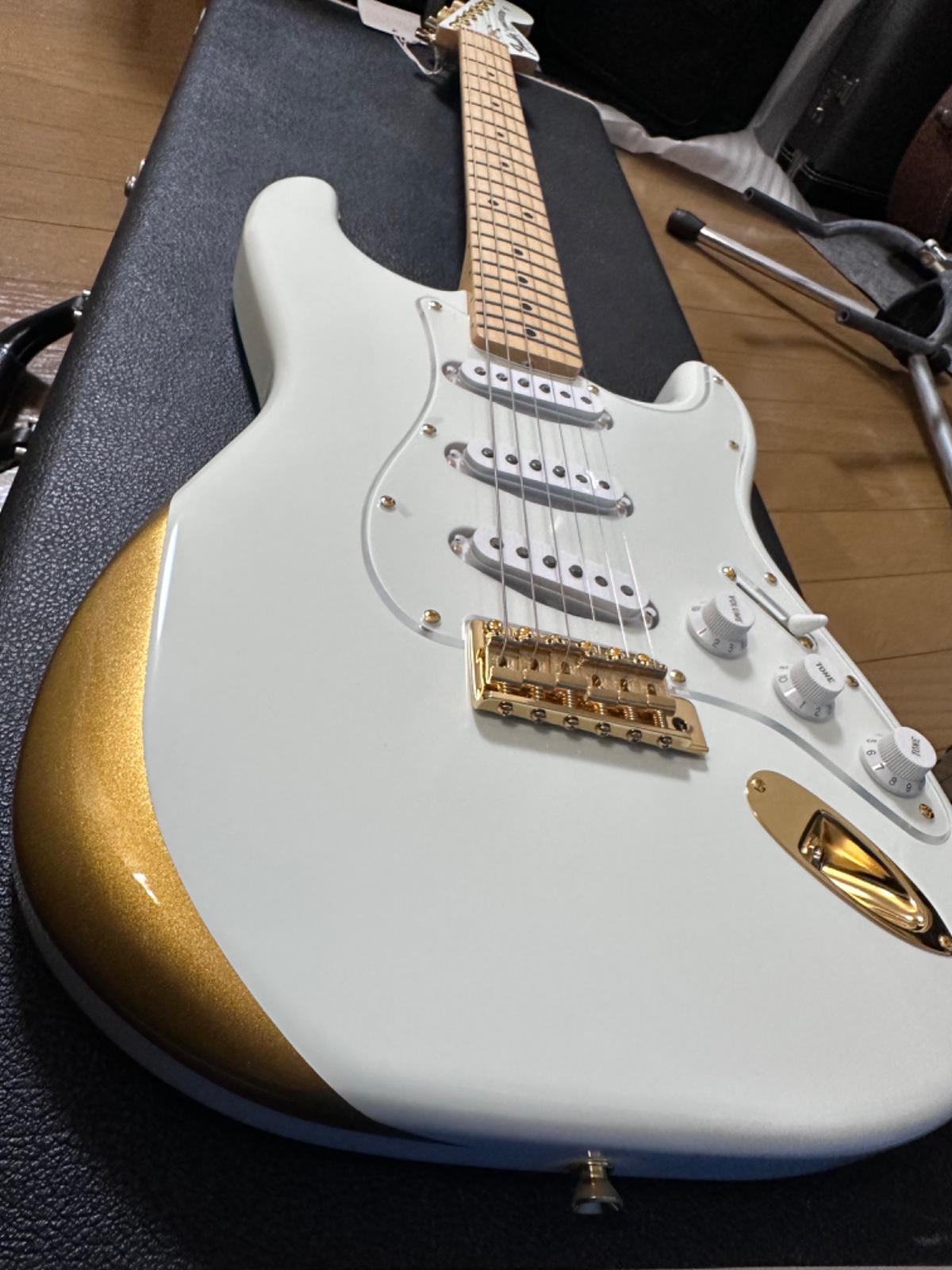 FENDER (フェンダー) / Ken Stratocaster Experiment #1